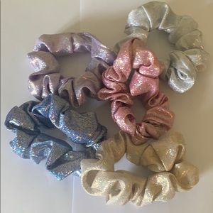 Urban Outfitters Scrunchie Set